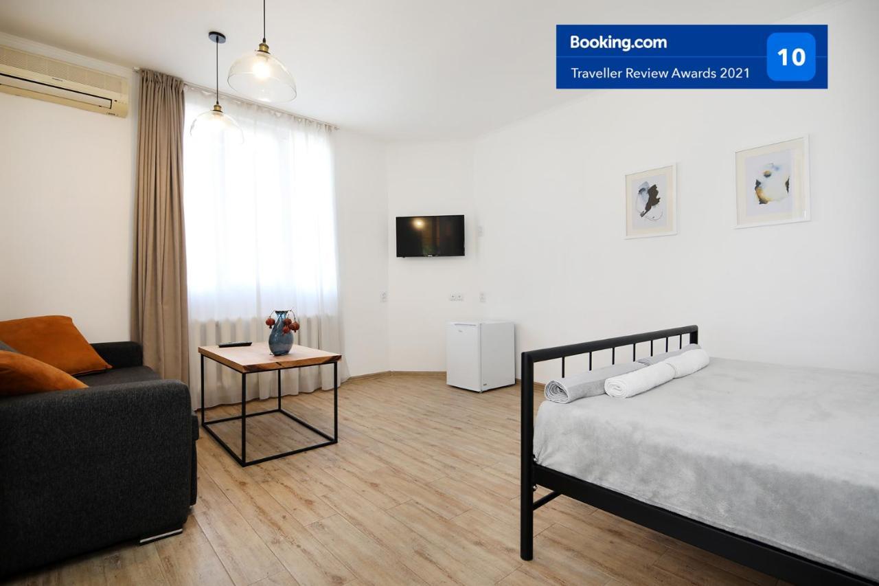 Twins Otel Tiflis Dış mekan fotoğraf