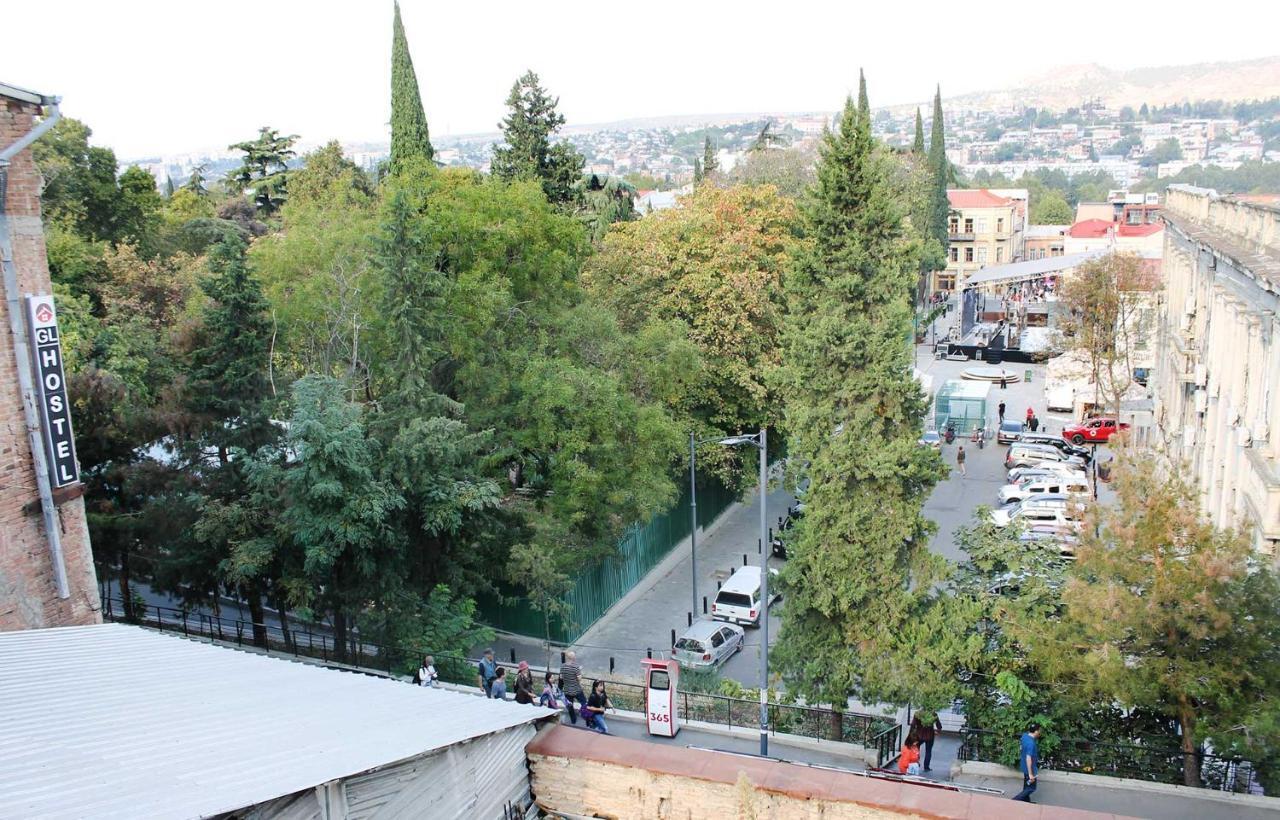 Twins Otel Tiflis Dış mekan fotoğraf